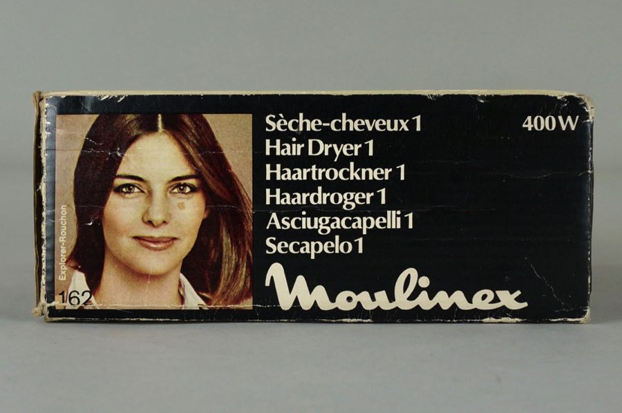 Hair Dryer 1 - Moulinex 2