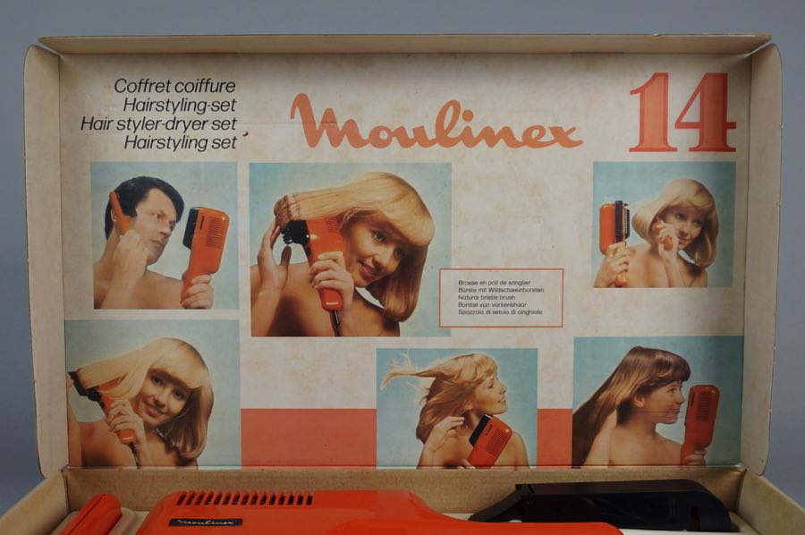 Hairstyling set 14 - Moulinex 3