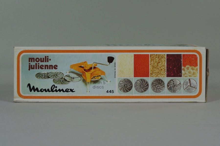 Mouli-Julienne - Moulinex 2