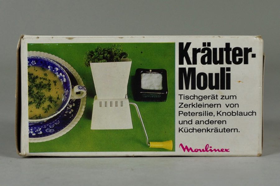 Kräuter Mouli - Moulinex 2