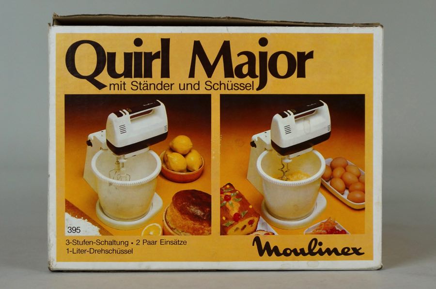 Major Mixer - Moulinex 4