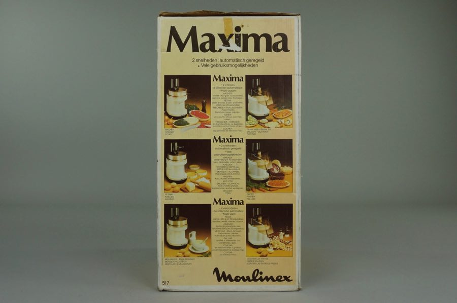 Maxima - Moulinex 2