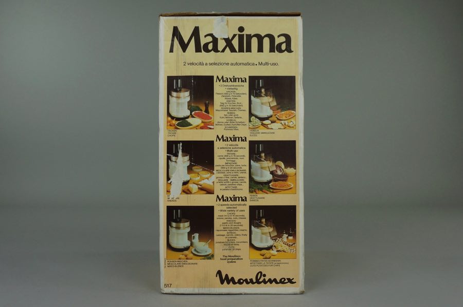 Maxima - Moulinex 3