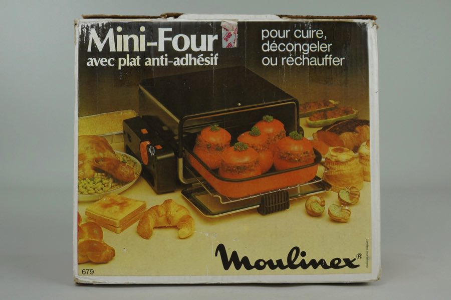 Mini Oven - Moulinex 2