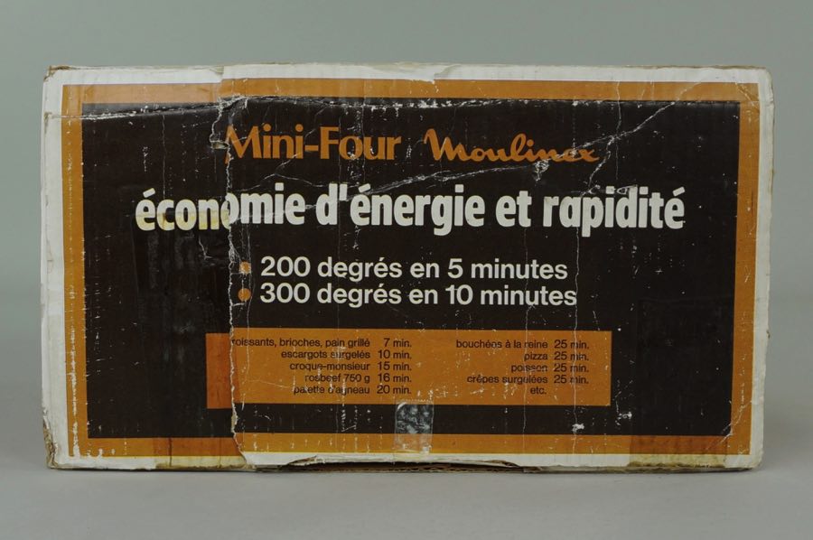 Mini Oven - Moulinex 5