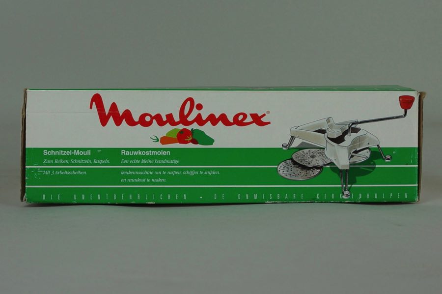 Mouli julienne - Moulinex 2