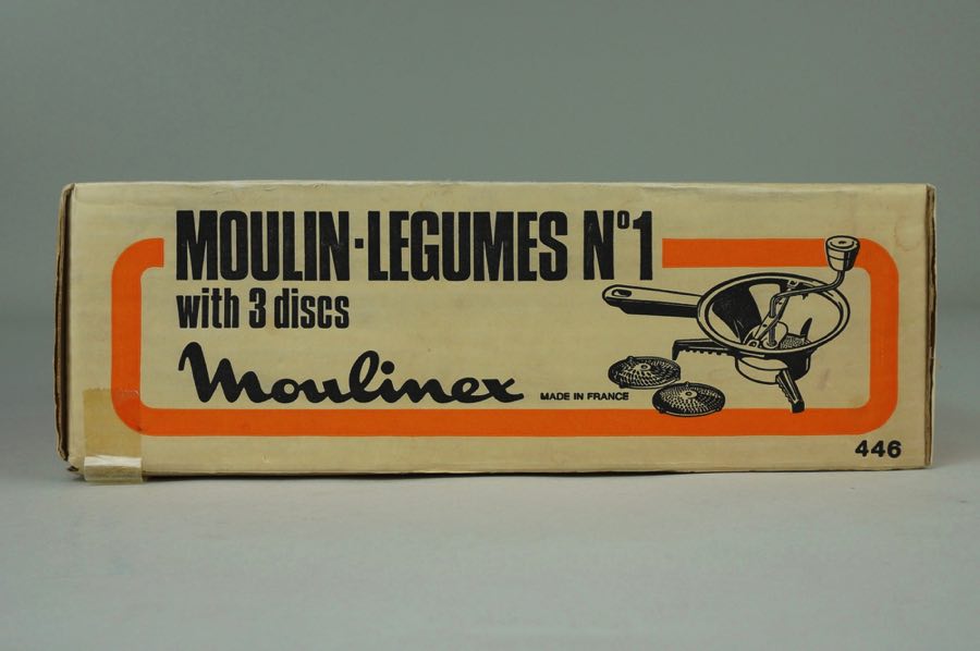 Moulin-Légumes 1 - Moulinex 3