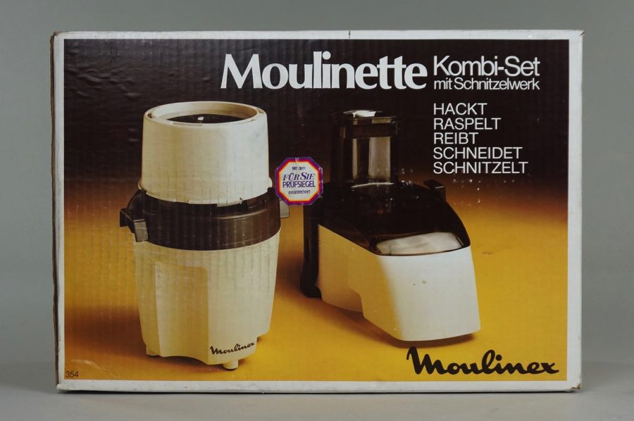 excelleren rotatie opleggen Moulinex Moulinette 354 - Soft Electronics