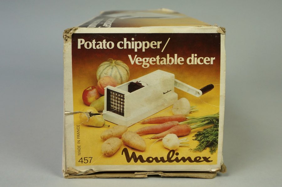 Patato Chipper - Moulinex 3
