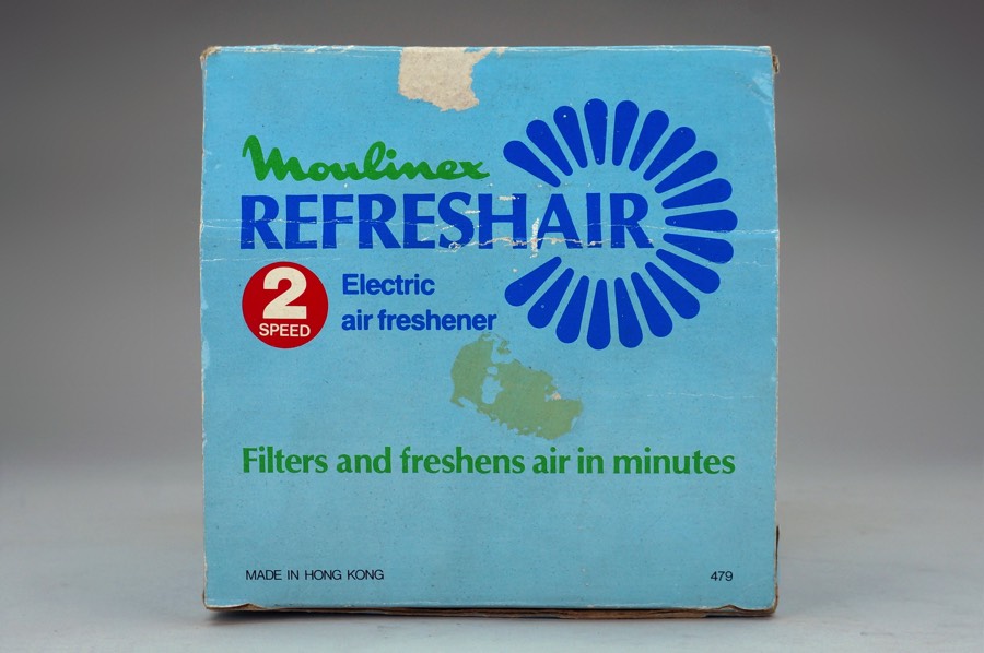 Refreshair - Moulinex 3