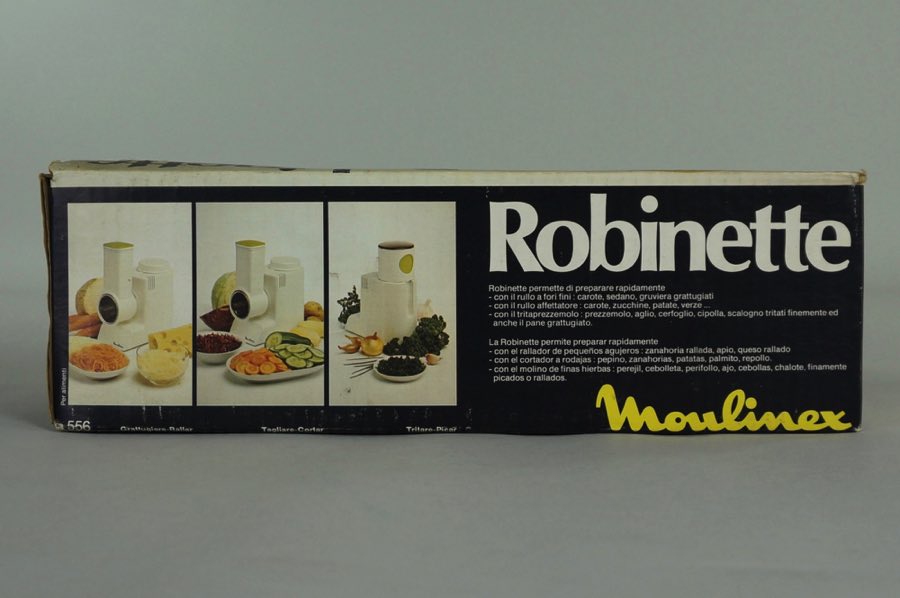 Robinette - Moulinex 2