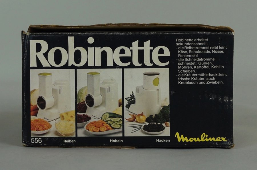 Robinette - Moulinex 3