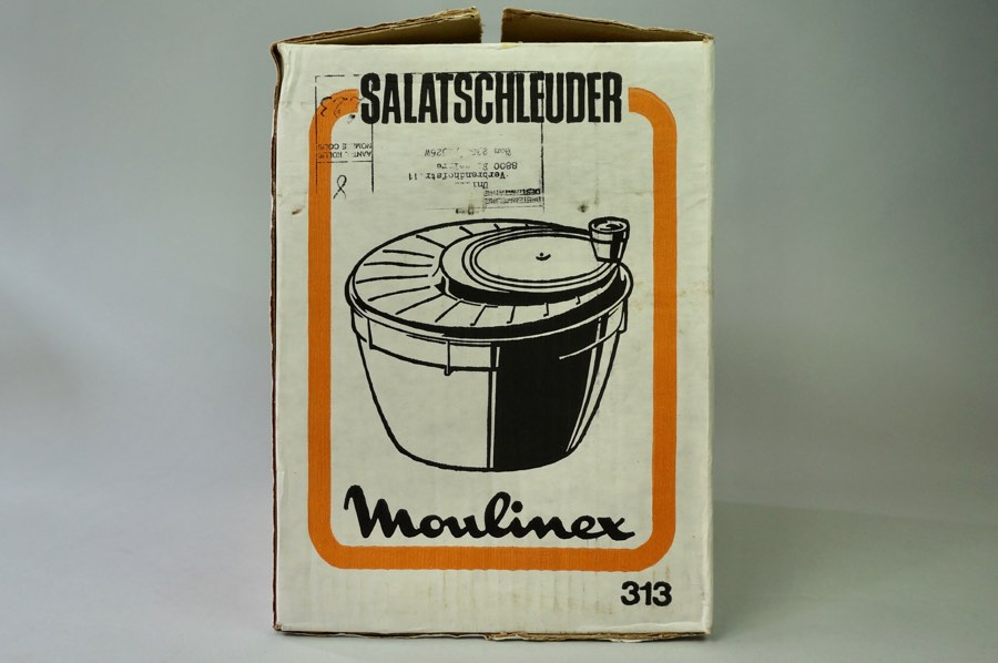Salad Spinner - Moulinex 3