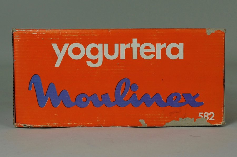 Yogurtera - Moulinex 3