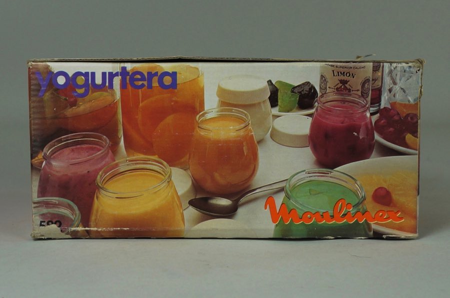 Yogurtera - Moulinex 4