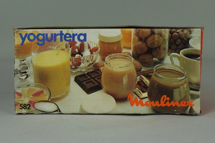 Yogurtera - Moulinex 5