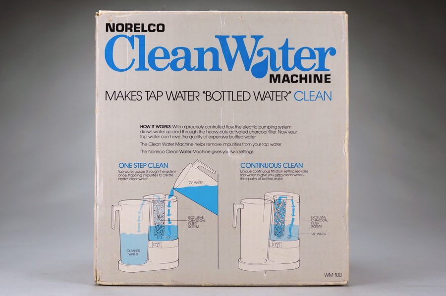 Clean Water Machine - Norelco 2