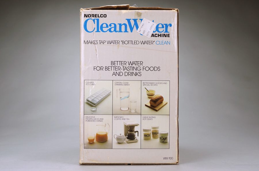 Clean Water Machine - Norelco 4