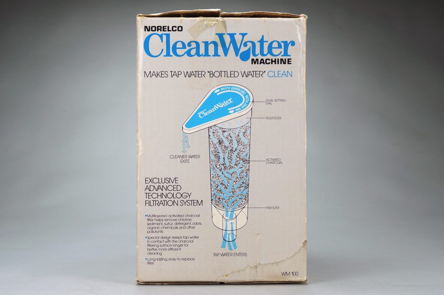 Clean Water Machine - Norelco 5