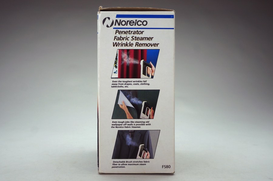 Fabric Steamer - Norelco 3