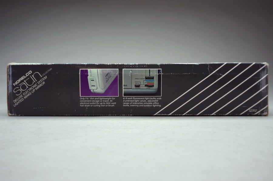 Satin Makeup Mirror - Norelco 3