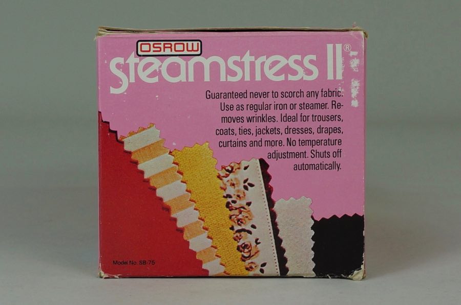 Steamstress II - Osrow 5