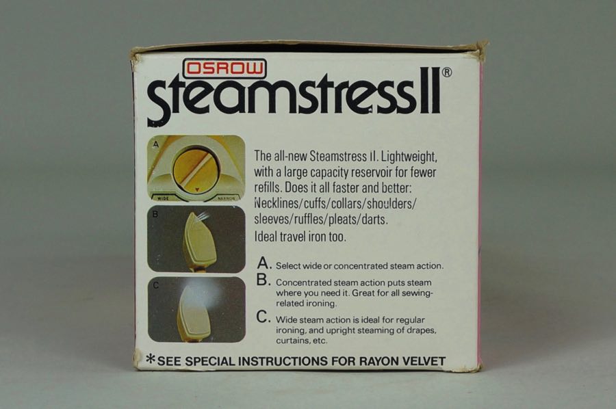 Steamstress II - Osrow 6