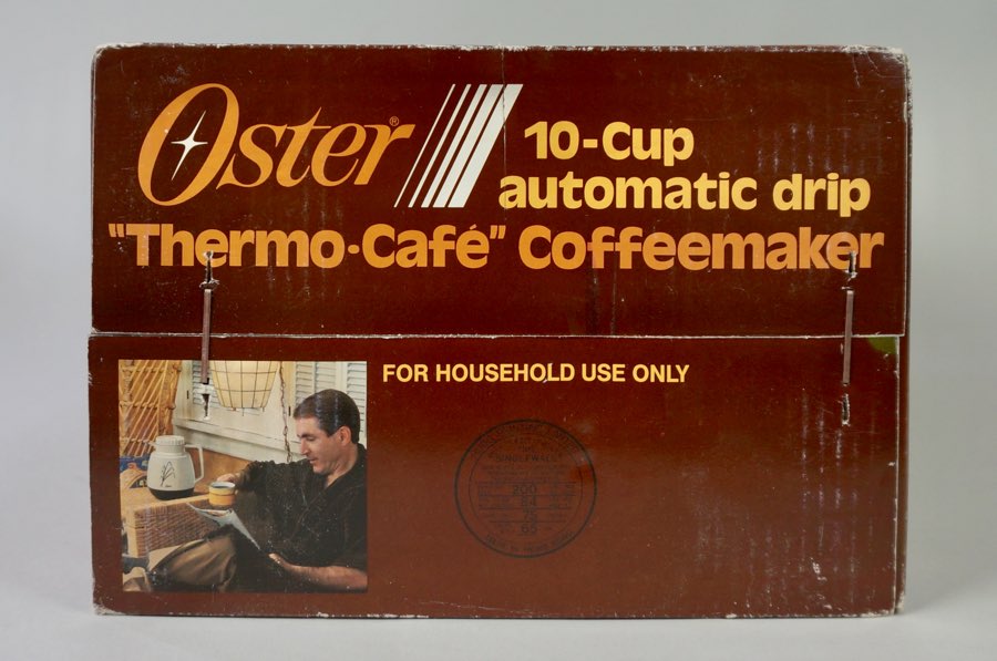 Thermo-Café Coffeemaker - Oster 3