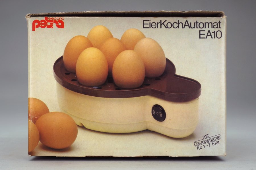 Eierkoch-Automat - Petra 2