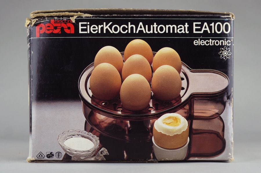 Eierkochautomat - Petra 2