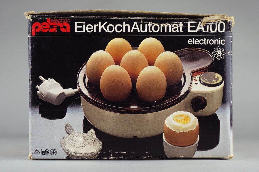 Eierkochautomat - Petra 3