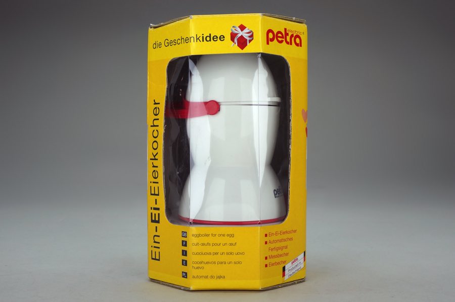 Ein Ei Eierkocher - Petra 2