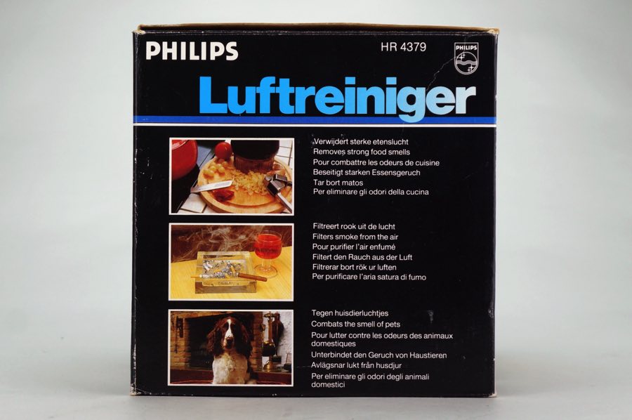 Air Cleaner - Philips 2