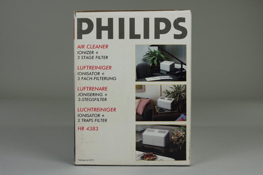 Clean Air System 75 - Philips 3