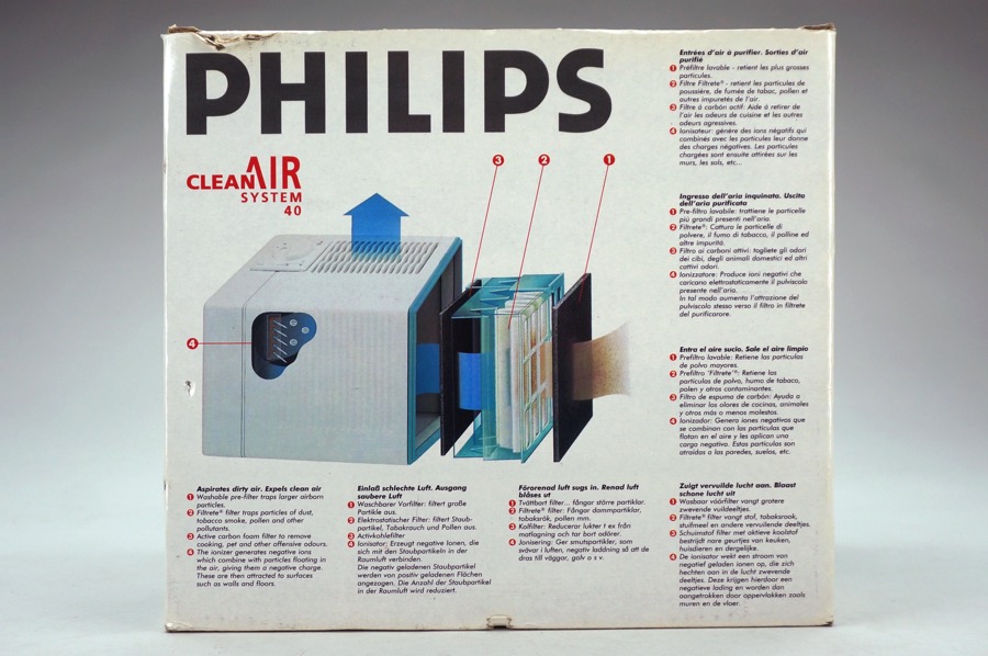 Clean Air System 40 - Philips 2
