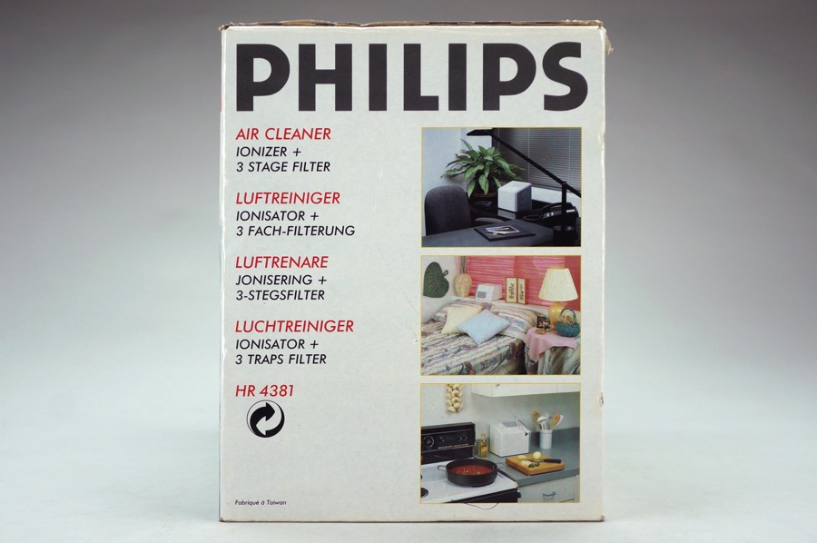 Clean Air System 40 - Philips 3