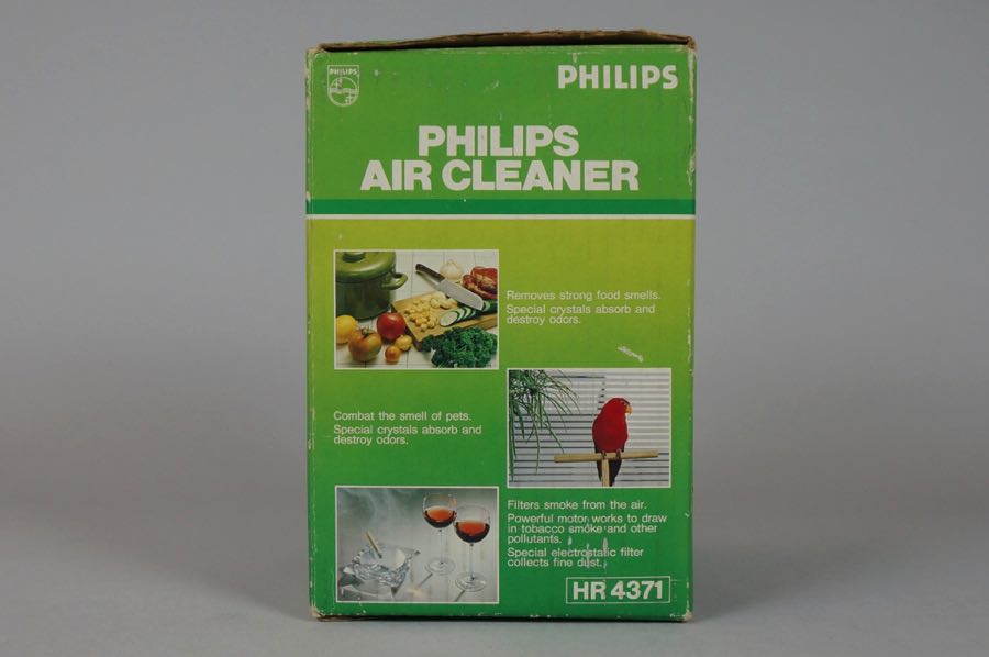 Air Cleaner - Philips 3