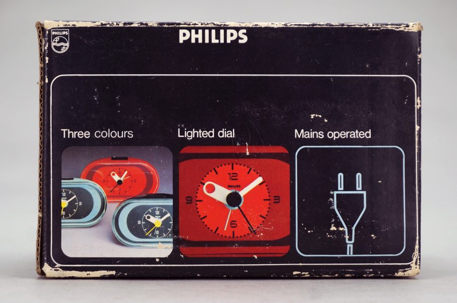 Alarm Clock - Philips 2