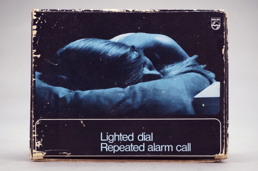 Alarm Clock - Philips 3