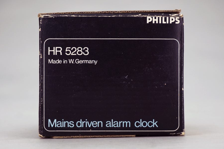 Alarm Clock - Philips 4