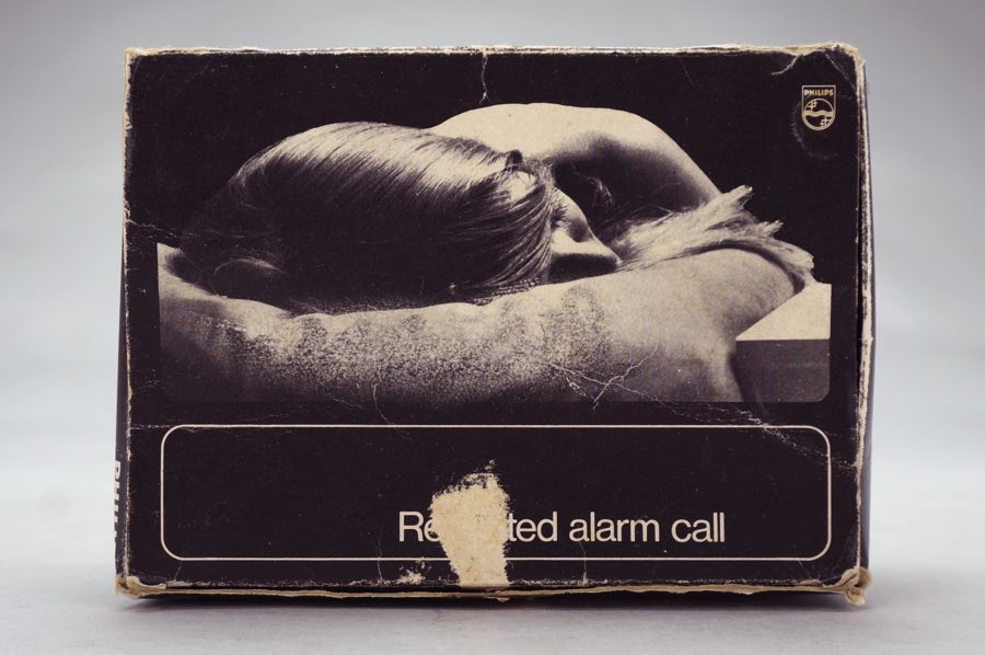 Alarm Clock - Philips 2