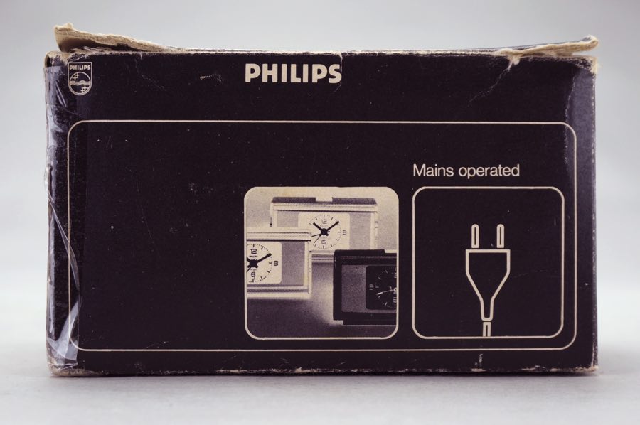 Alarm Clock - Philips 3