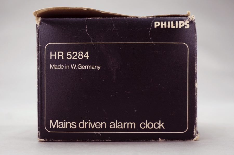 Alarm Clock - Philips 5