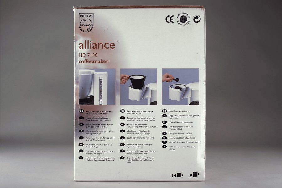 Alliance - Philips 3