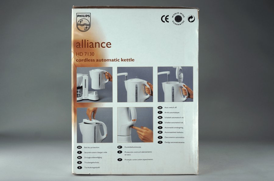 Alliance - Philips 4