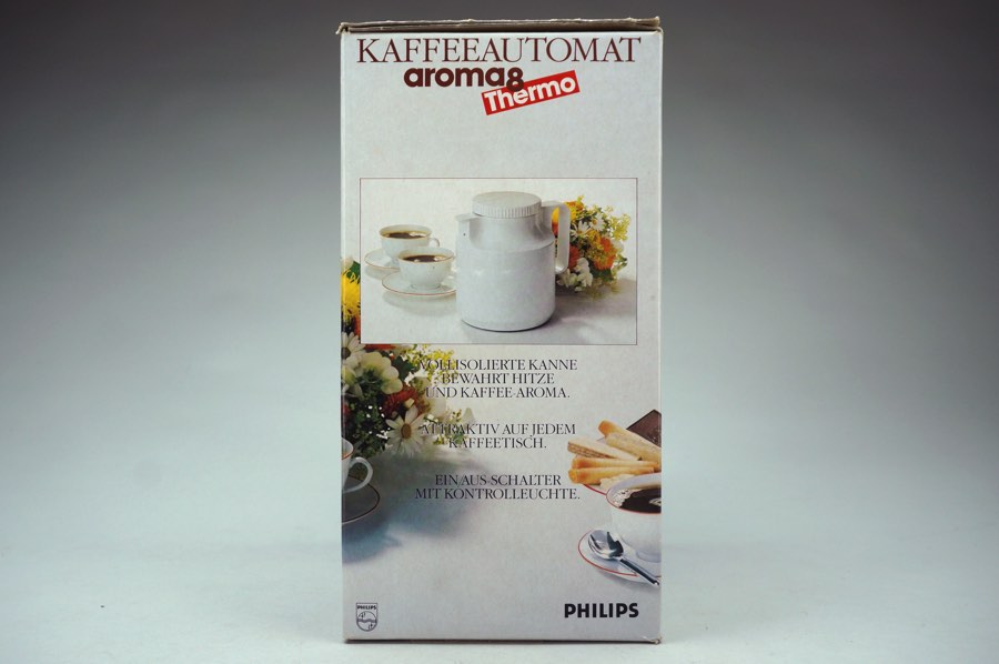 Aroma 8 Thermo - Philips 2