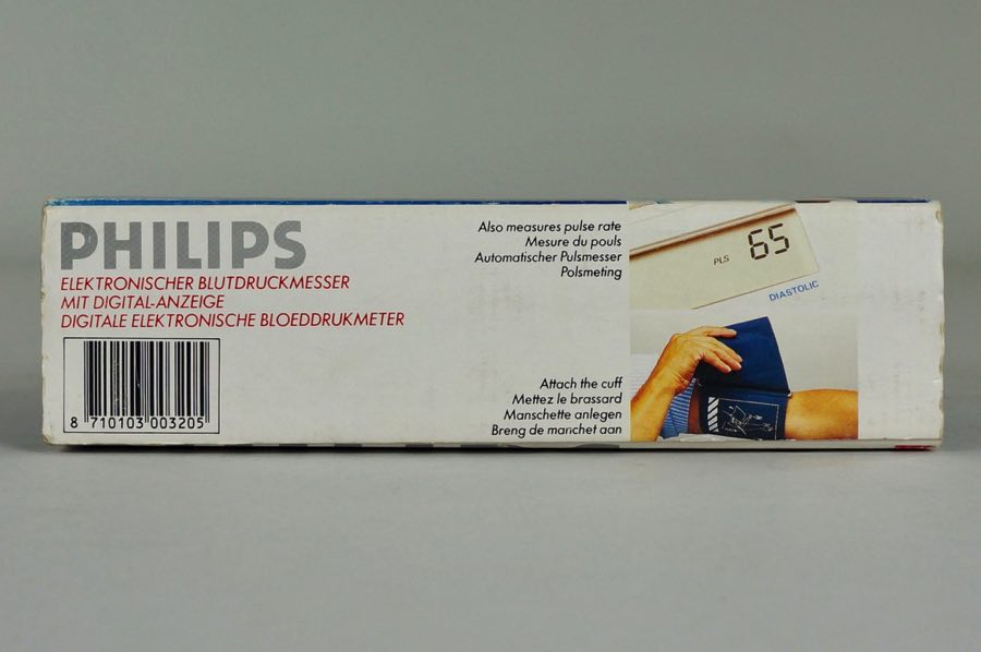 Blood Pressure Meter - Philips 2