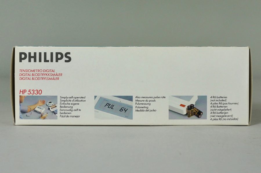 Bloodpressure Meter - Philips 2