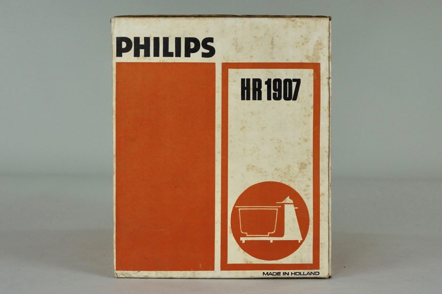 Bowl attachment - Philips 2