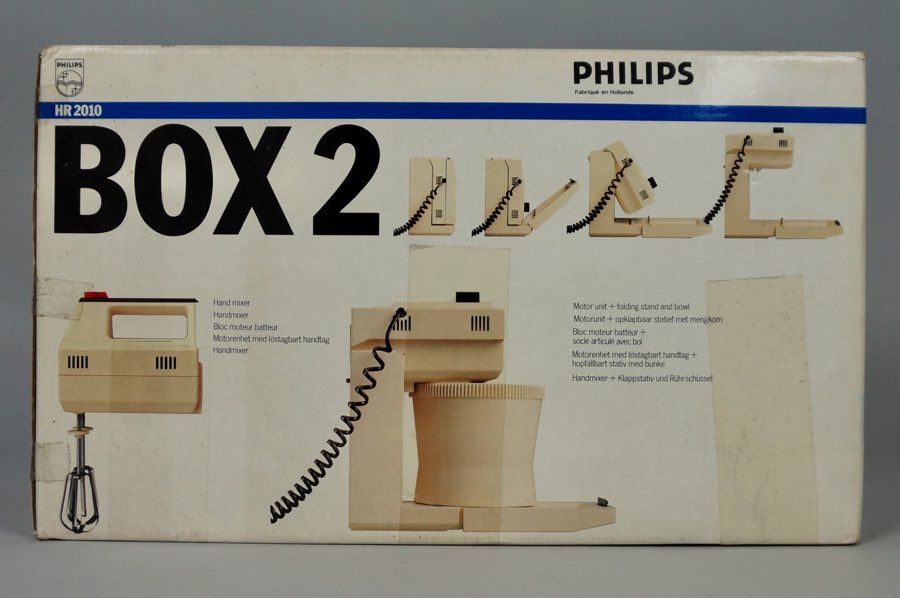 BOX 2 - Philips 2